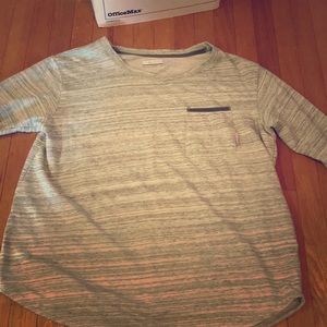 Columbia Three Quarter Tee